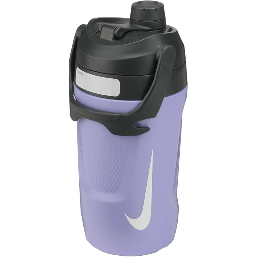 NIKE - water front  Amazon.com: Nike Fuel Jug 40 OZ Chug Bottle : Sports & Outdoors